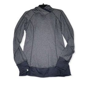 Lululemon Think Fast Hoodie Size 8